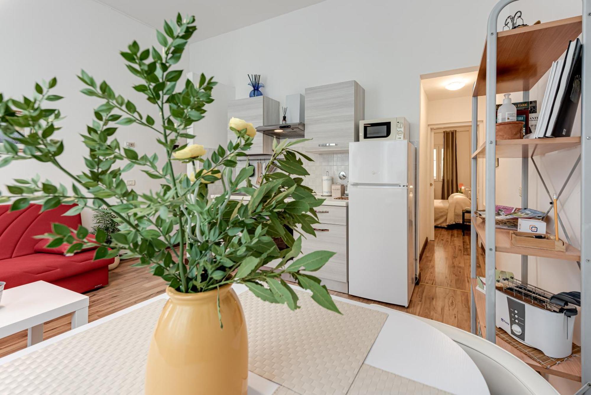Apartamento Casa Dell'artigiano Fiorentino Florencia