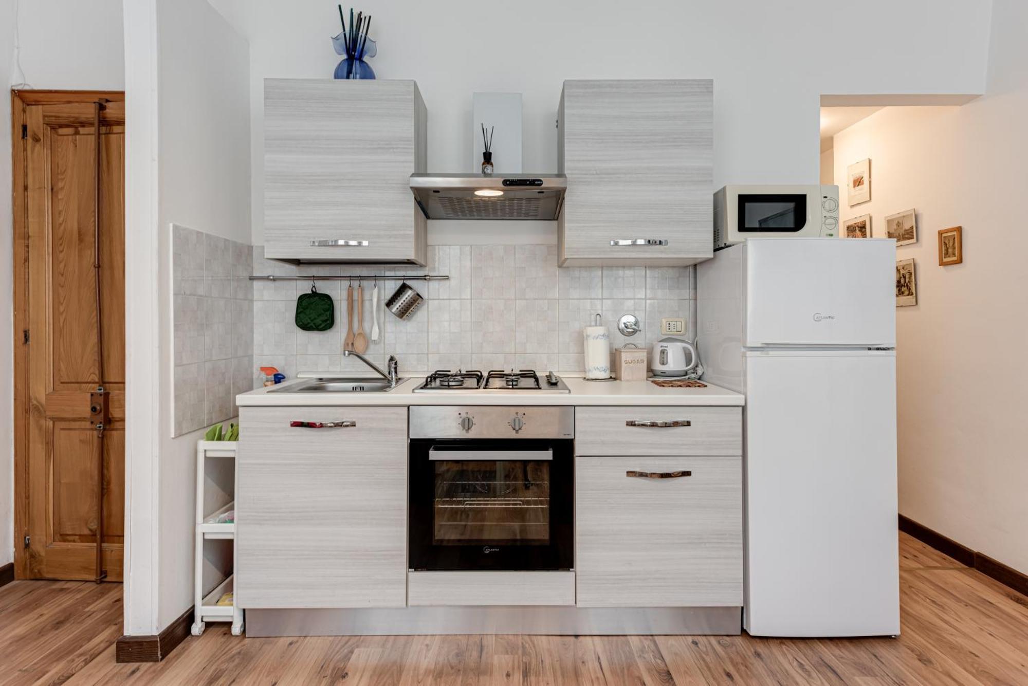 Apartamento Casa Dell'artigiano Fiorentino Florencia